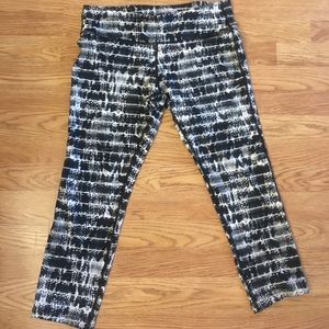 Nike Dryfit crop leggings